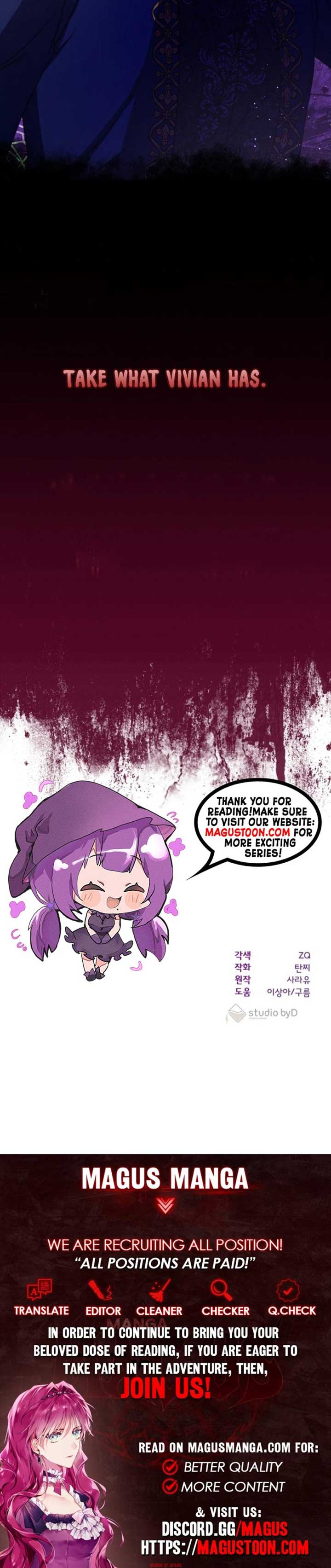 The Killer Empres Chapter 7 - Page 7