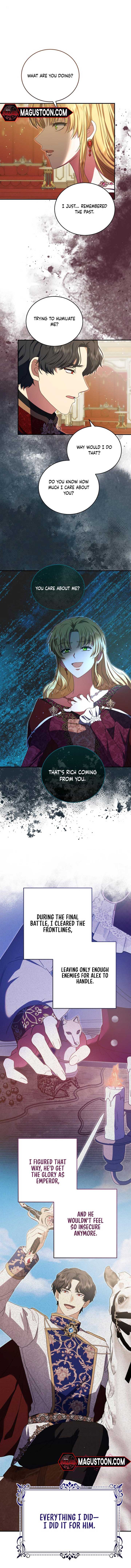 The Killer Empres Chapter 8 - Page 4