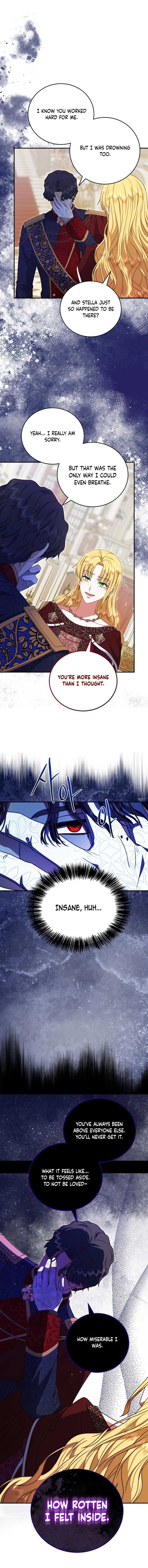 The Killer Empres Chapter 8 - Page 5