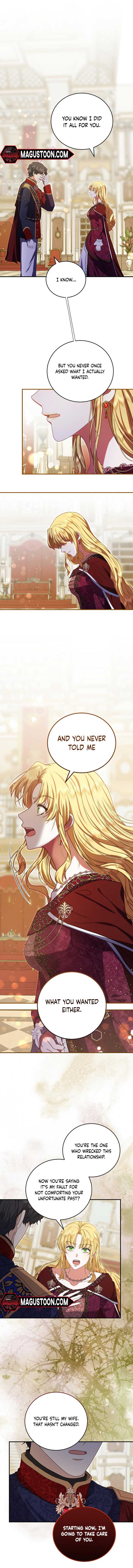 The Killer Empres Chapter 8 - Page 6