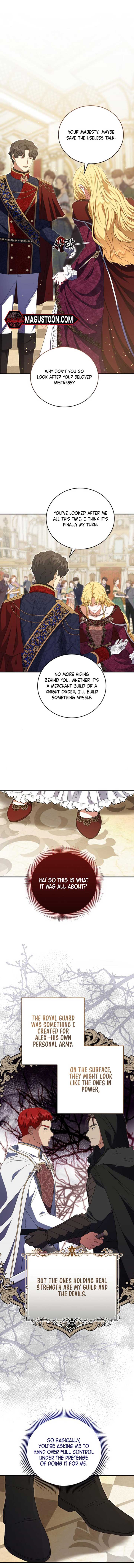 The Killer Empres Chapter 8 - Page 7