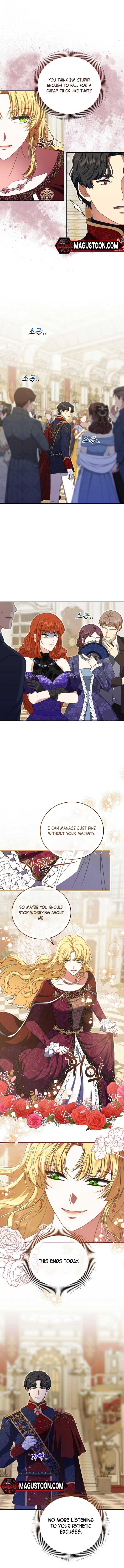 The Killer Empres Chapter 8 - Page 8