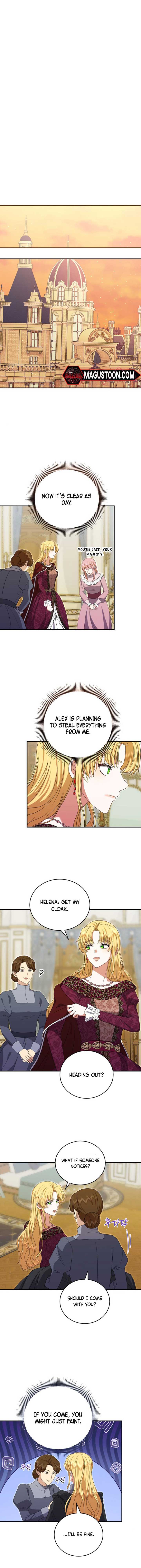 The Killer Empres Chapter 8 - Page 9