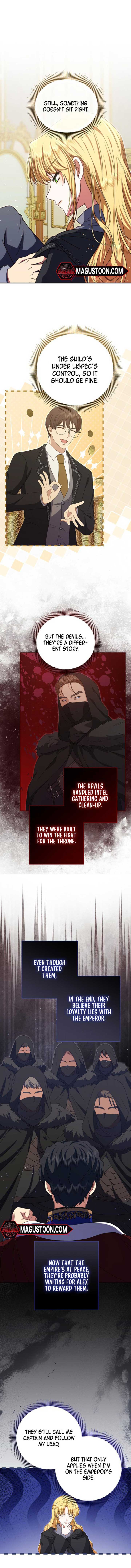 The Killer Empres Chapter 8 - Page 10