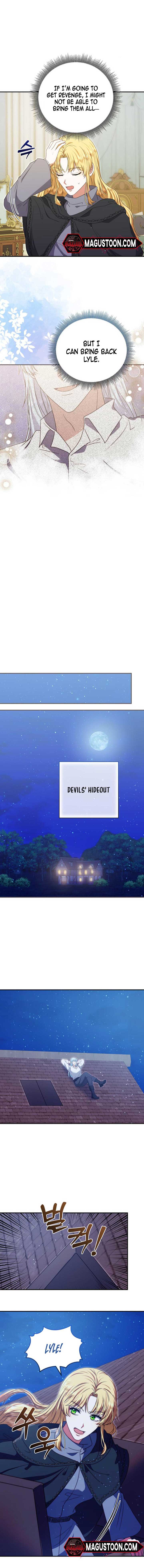 The Killer Empres Chapter 8 - Page 11