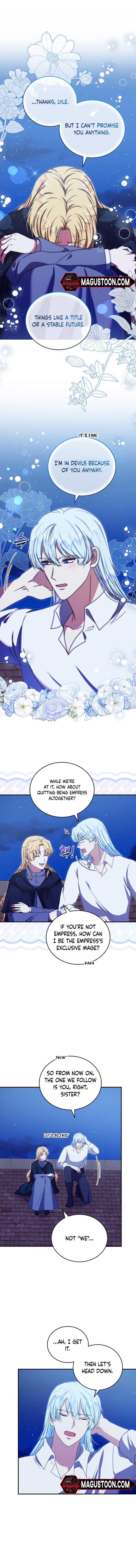 The Killer Empres Chapter 9 - Page 4