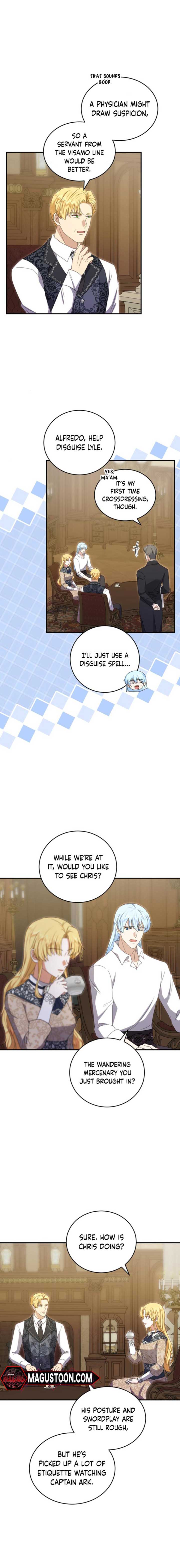 The Killer Empres Chapter 9 - Page 7