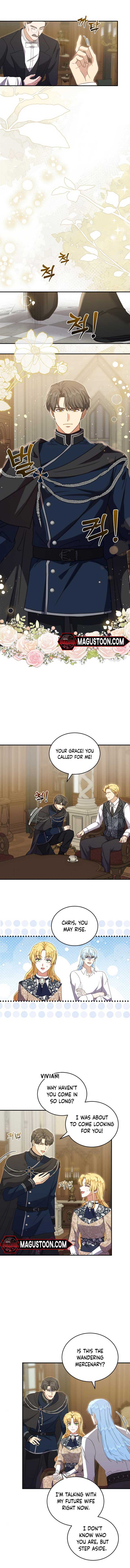 The Killer Empres Chapter 9 - Page 8