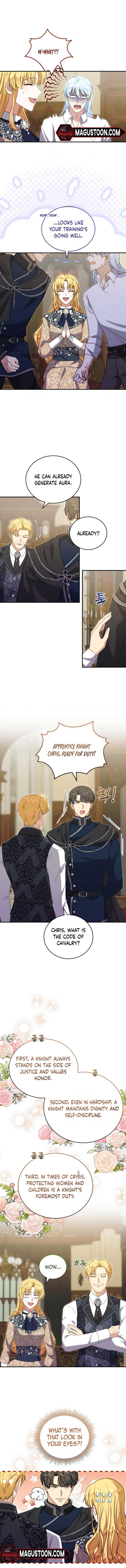 The Killer Empres Chapter 9 - Page 9