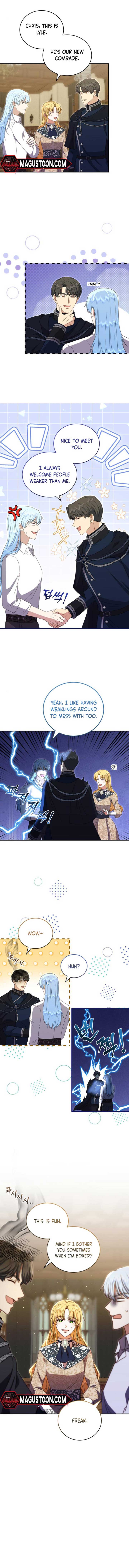 The Killer Empres Chapter 9 - Page 10