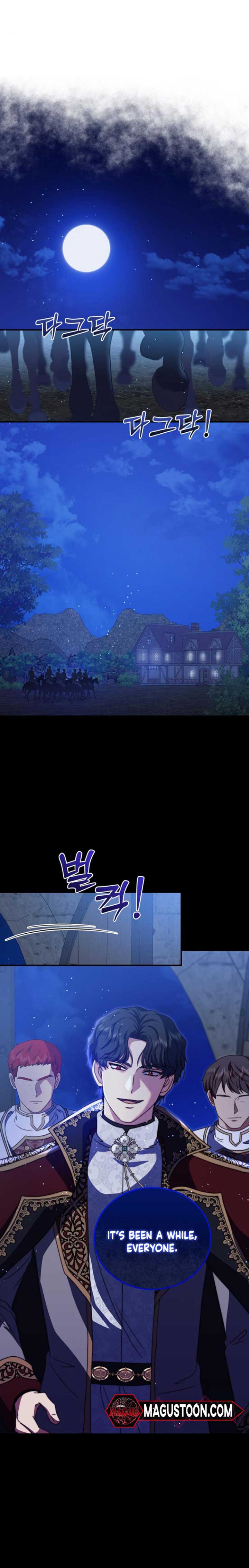 The Killer Empres Chapter 9 - Page 11