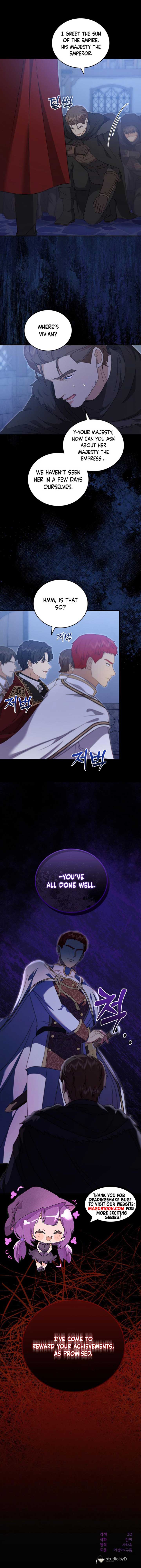 The Killer Empres Chapter 9 - Page 12