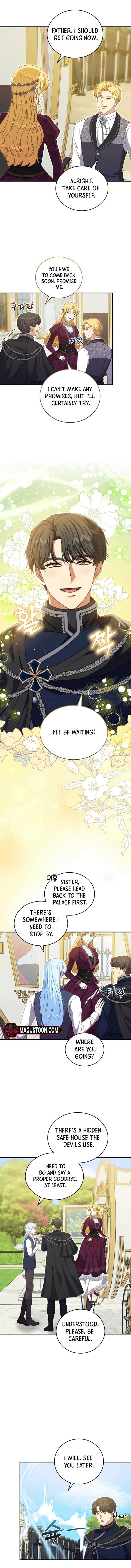 The Killer Empres Chapter 10 - Page 4