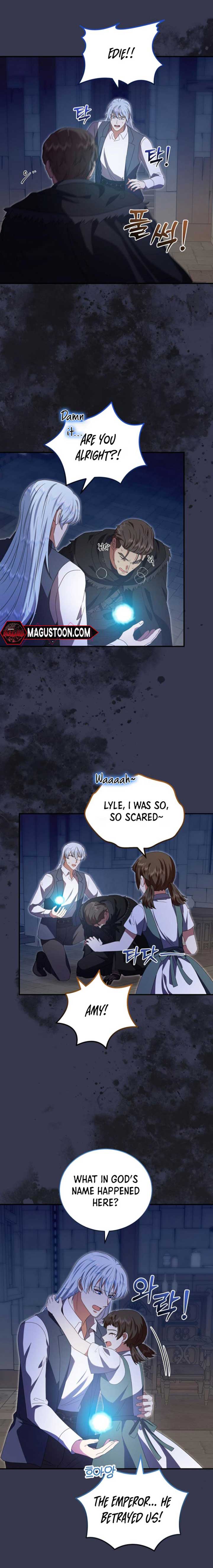 The Killer Empres Chapter 10 - Page 7