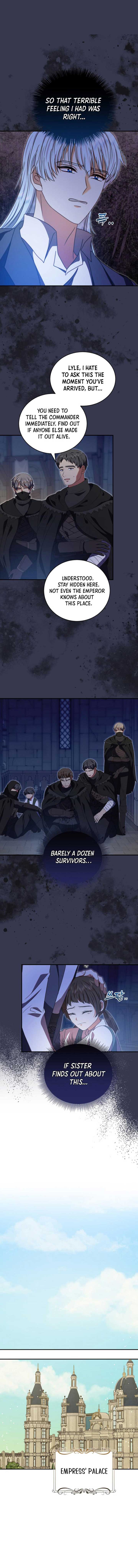 The Killer Empres Chapter 10 - Page 8
