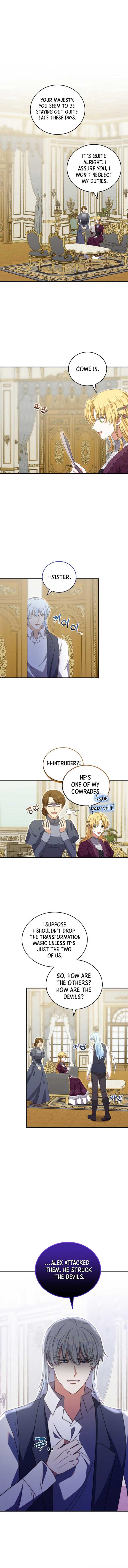 The Killer Empres Chapter 10 - Page 9