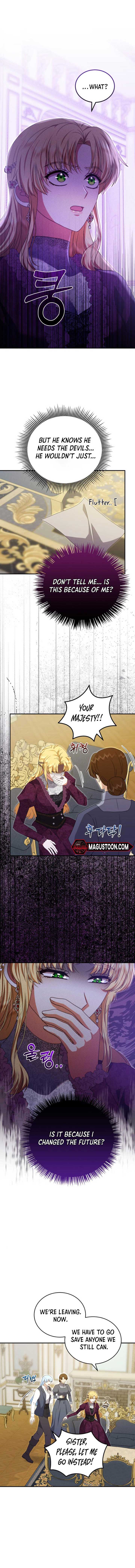 The Killer Empres Chapter 10 - Page 10