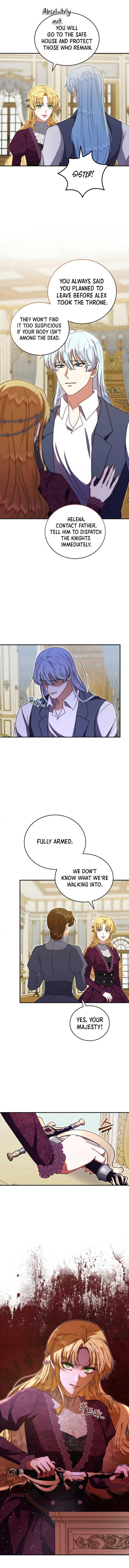 The Killer Empres Chapter 10 - Page 11