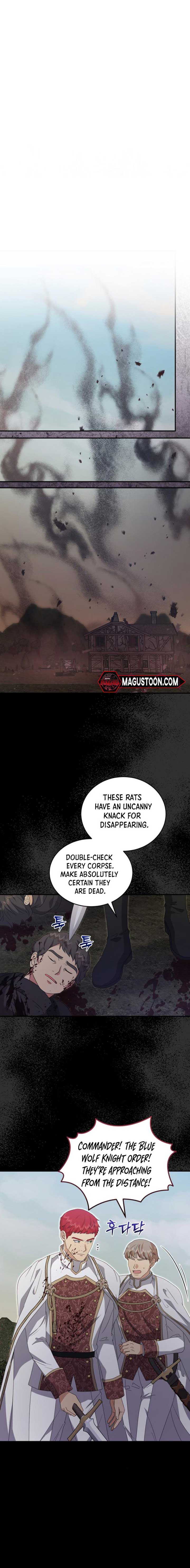 The Killer Empres Chapter 10 - Page 12