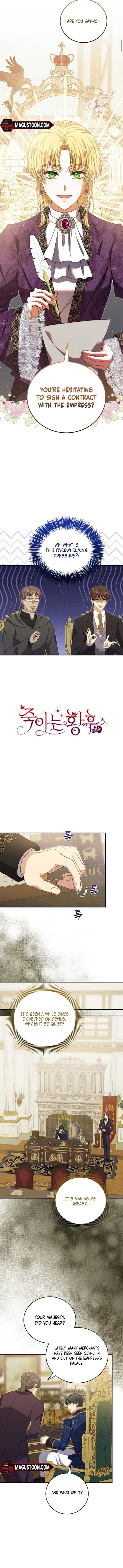 The Killer Empres Chapter 12 - Page 4