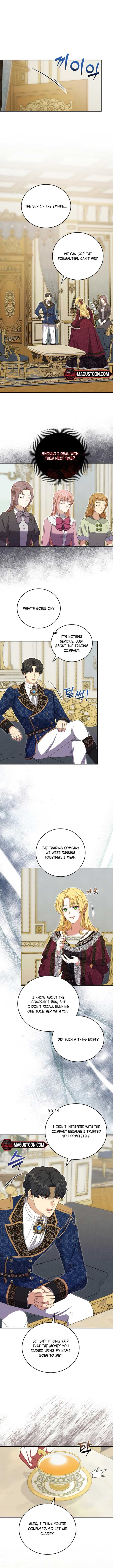 The Killer Empres Chapter 12 - Page 7