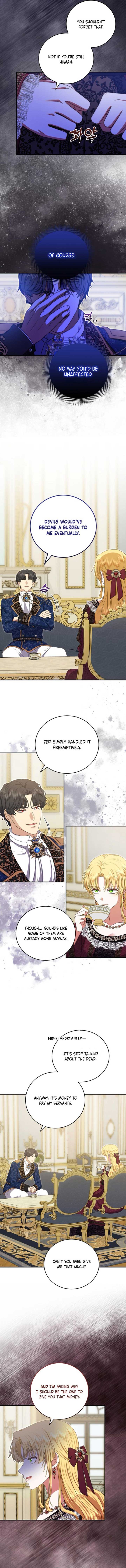 The Killer Empres Chapter 12 - Page 9