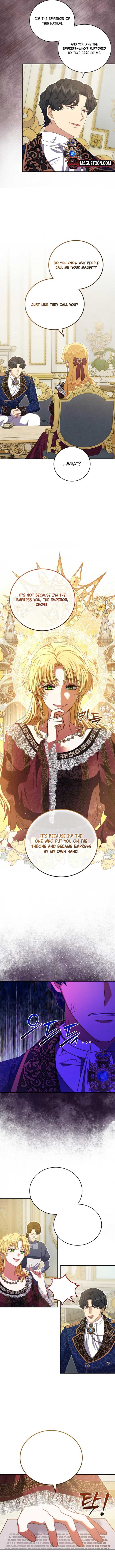 The Killer Empres Chapter 12 - Page 10