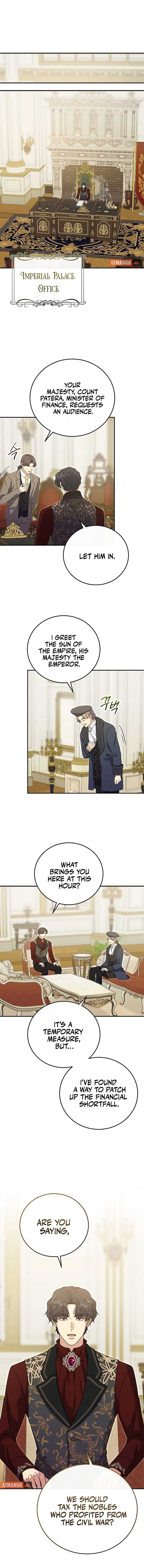 The Killer Empres Chapter 15 - Page 8