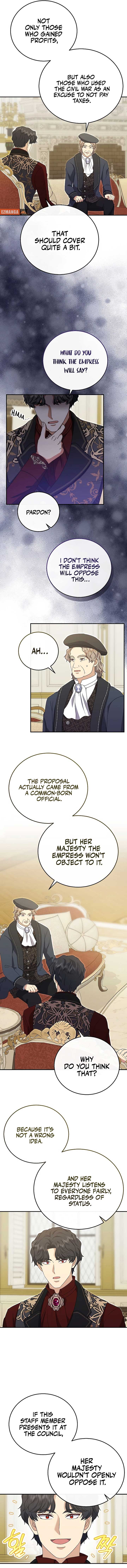 The Killer Empres Chapter 15 - Page 9