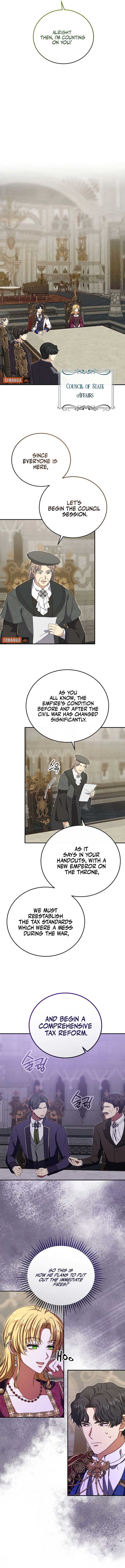 The Killer Empres Chapter 15 - Page 10