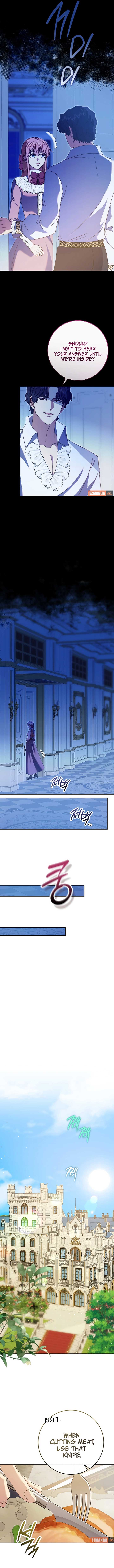 The Killer Empres Chapter 22 - Page 5