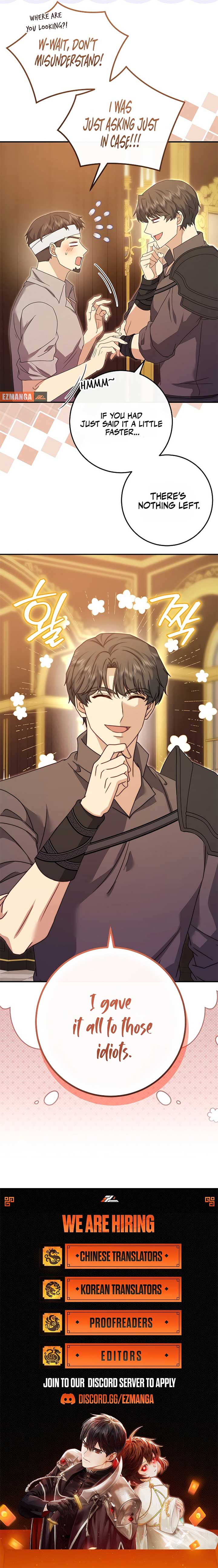 The Killer Empres Chapter 24 - Page 11