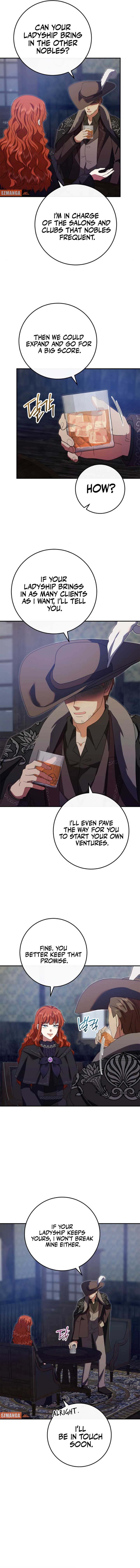 The Killer Empres Chapter 25 - Page 6