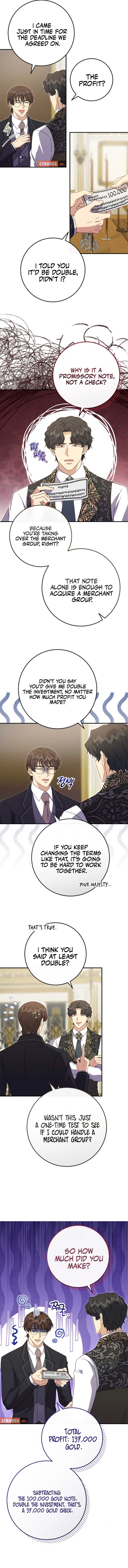 The Killer Empres Chapter 25 - Page 8