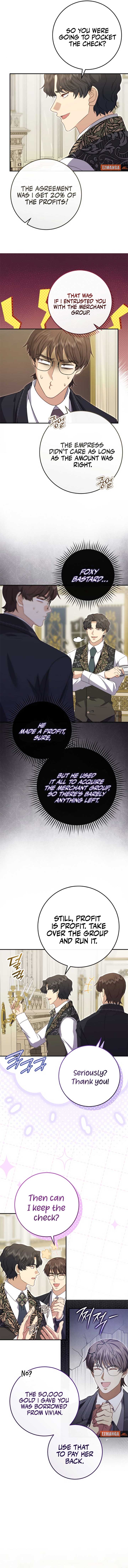 The Killer Empres Chapter 25 - Page 9