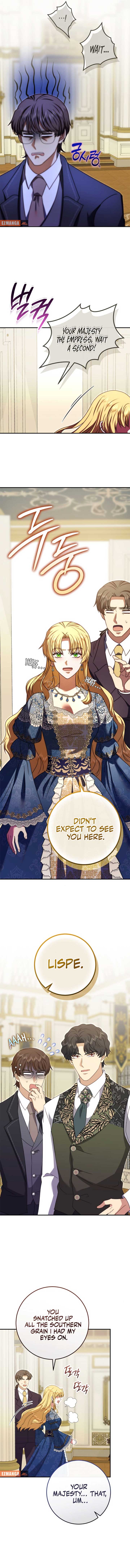 The Killer Empres Chapter 25 - Page 10