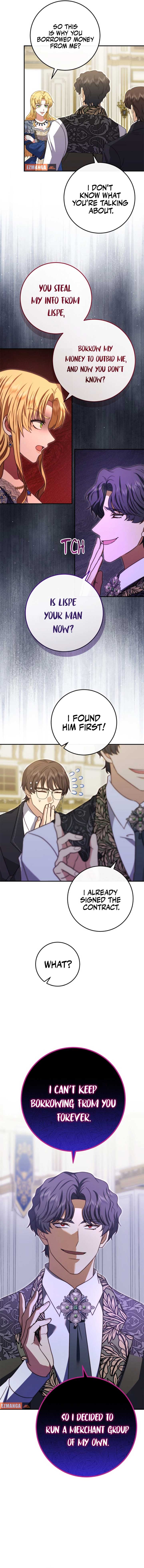 The Killer Empres Chapter 25 - Page 11