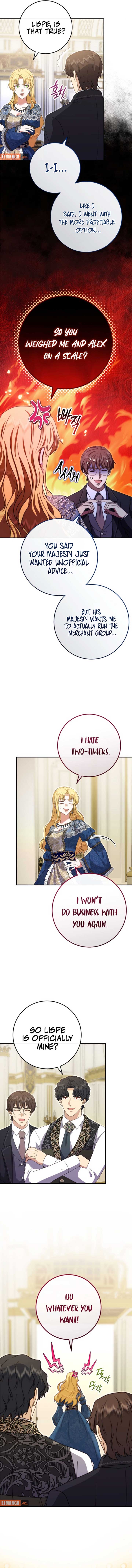 The Killer Empres Chapter 25 - Page 12