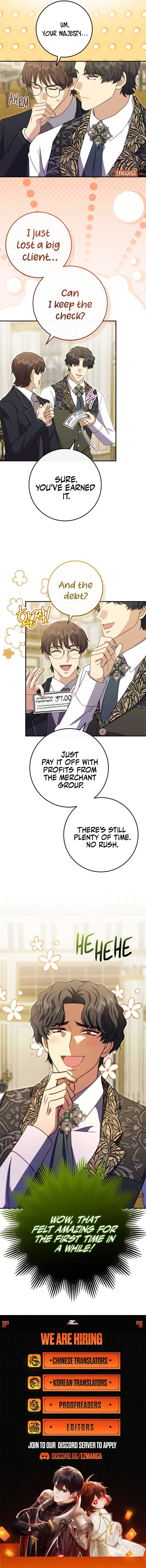 The Killer Empres Chapter 25 - Page 13