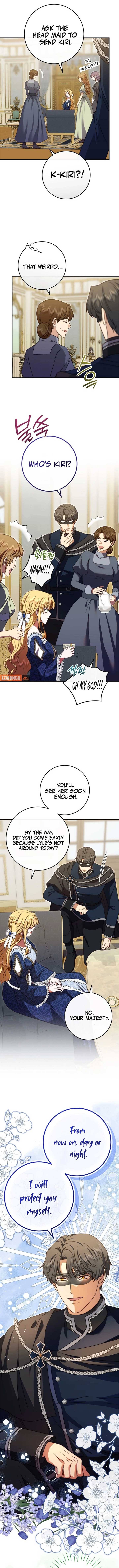 The Killer Empres Chapter 26 - Page 7