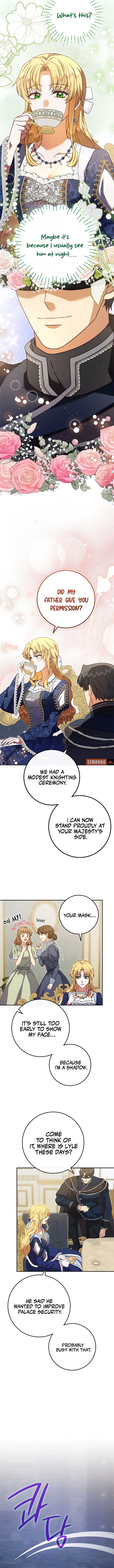 The Killer Empres Chapter 26 - Page 8