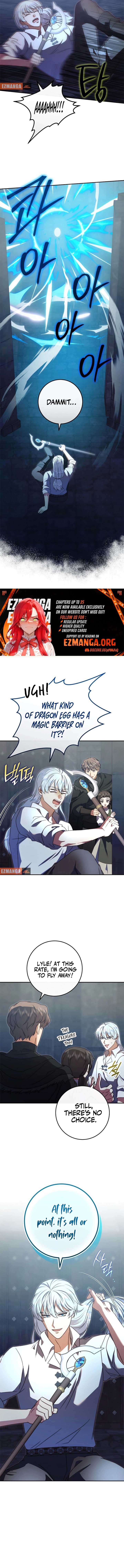 The Killer Empres Chapter 26 - Page 9