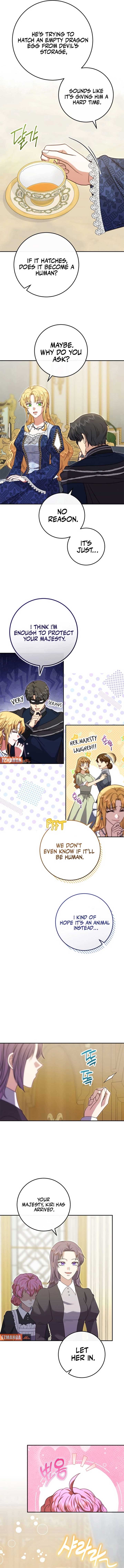 The Killer Empres Chapter 26 - Page 10