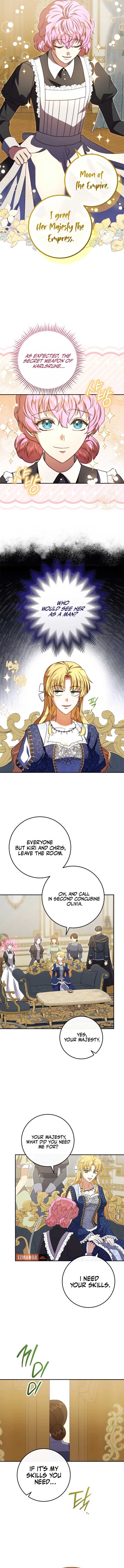 The Killer Empres Chapter 26 - Page 11