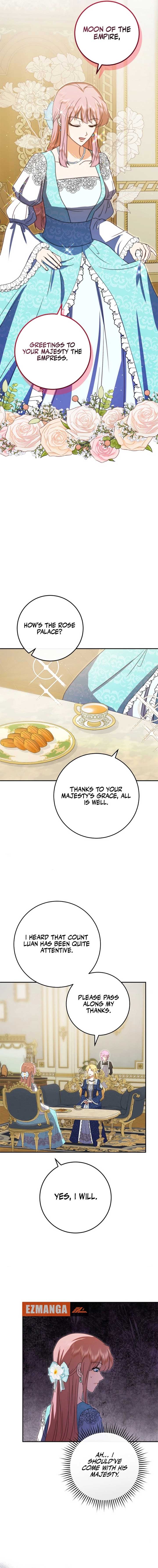 The Killer Empres Chapter 27 - Page 4