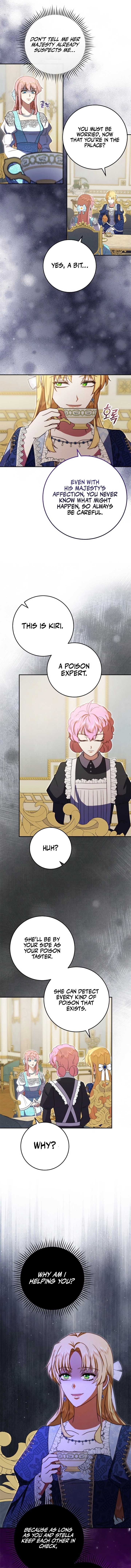 The Killer Empres Chapter 27 - Page 5