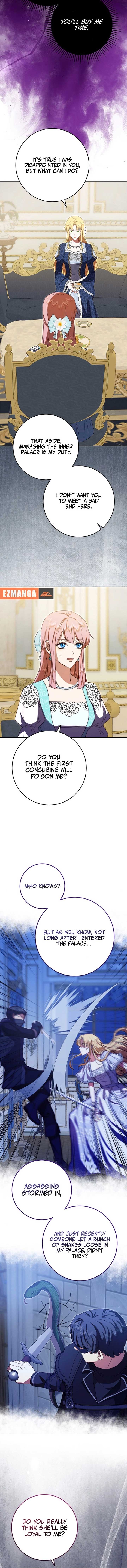 The Killer Empres Chapter 27 - Page 6