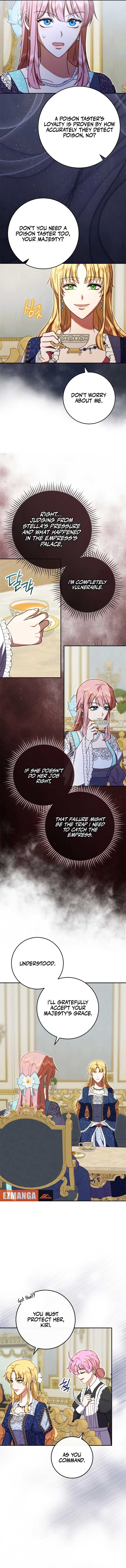 The Killer Empres Chapter 27 - Page 7