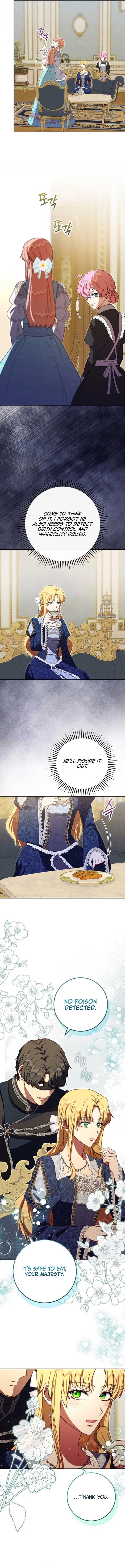 The Killer Empres Chapter 27 - Page 8