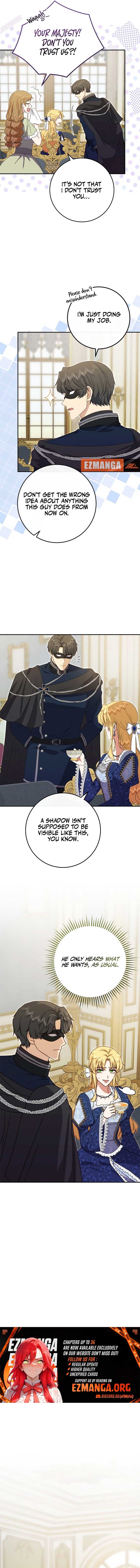 The Killer Empres Chapter 27 - Page 9